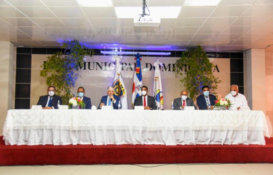 Liga Municipal Dominicana concertará con congresistas agenda legislativa 