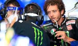 Rossi da negativo al coronavirus y podría competir en el GP de Europa