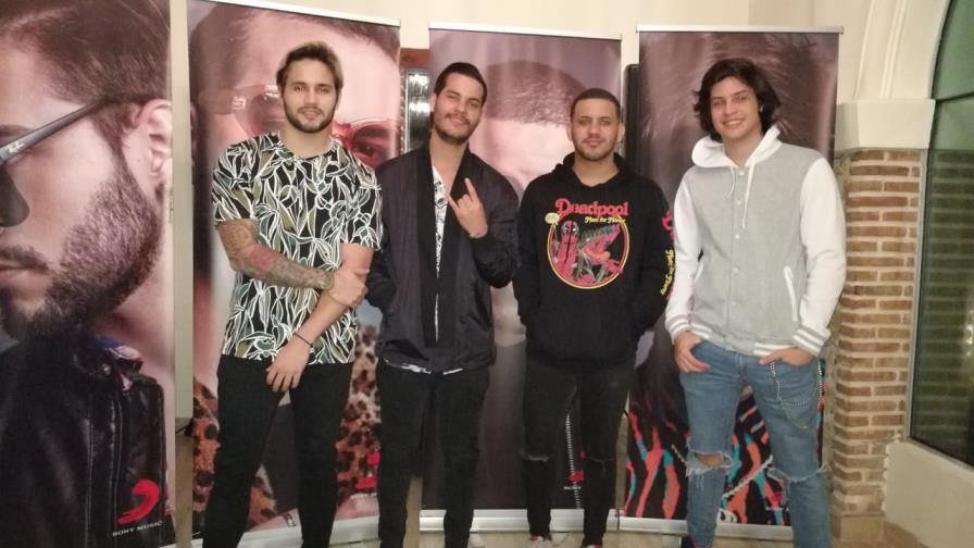 Lo Blanquito se refrescan con su nuevo disco “Sin s” 