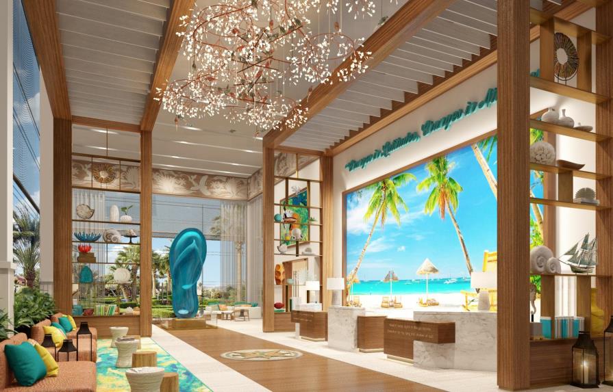 Margaritaville Island Reserve se podrá disfrutar en RD este año 