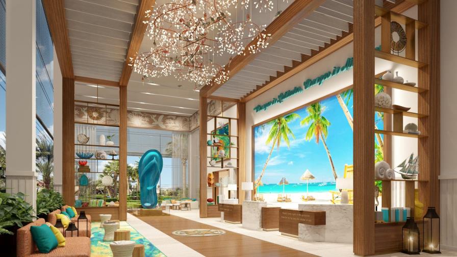 Margaritaville Island Reserve se podrá disfrutar en RD este año 
