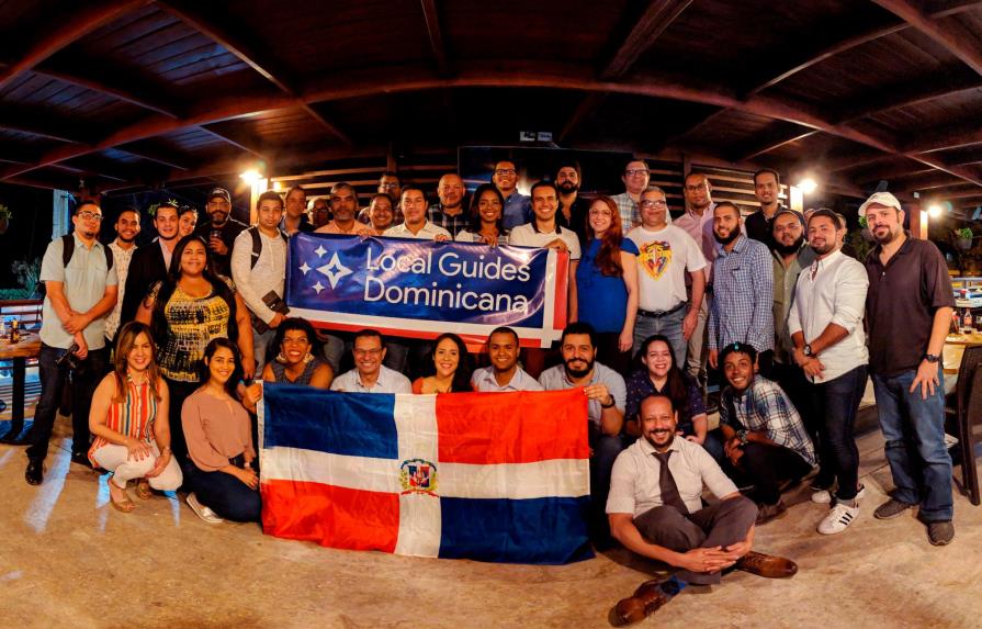 El primer encuentro de “Local Guides Dominicana”