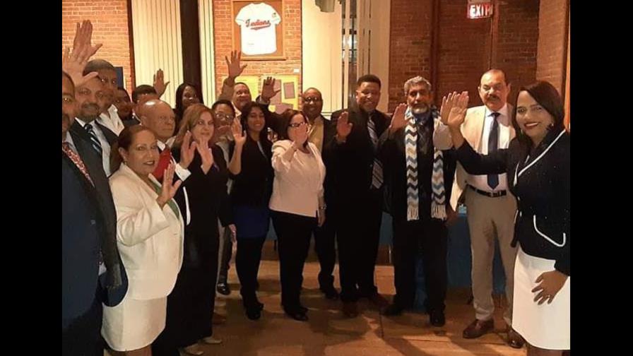 Filial del Círculo de Locutores en New Jersey resalta rol de sus miembros en su día