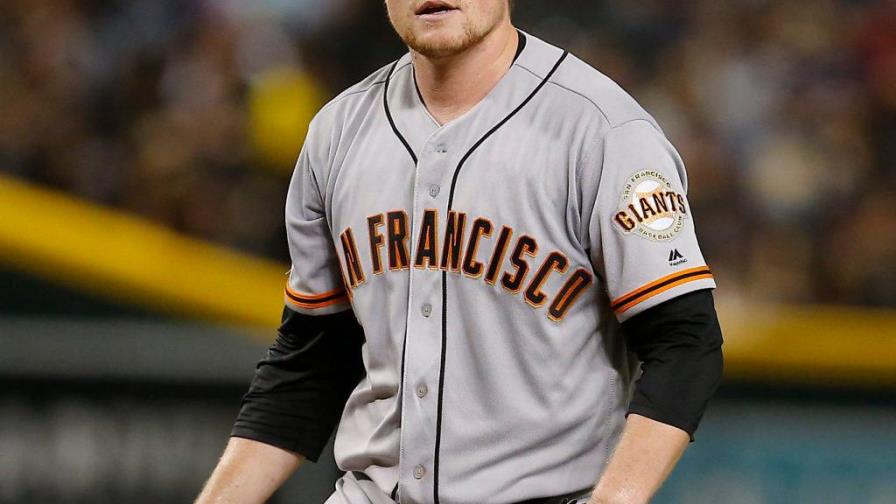 Dodgers y Gigantes se enfrentan por primera vez en postemporada