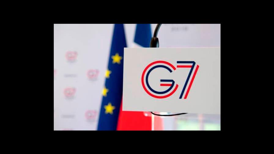 El G7 analizará impacto económico de la epidemia del coronavirus El G7 analizará impacto económico de la epidemia del coronavirus