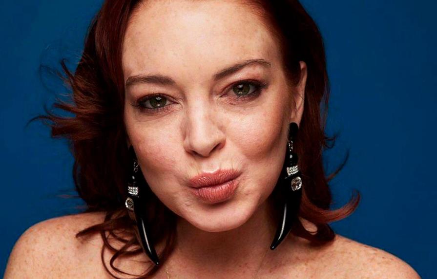Lindsay Lohan es criticada por su apariencia física