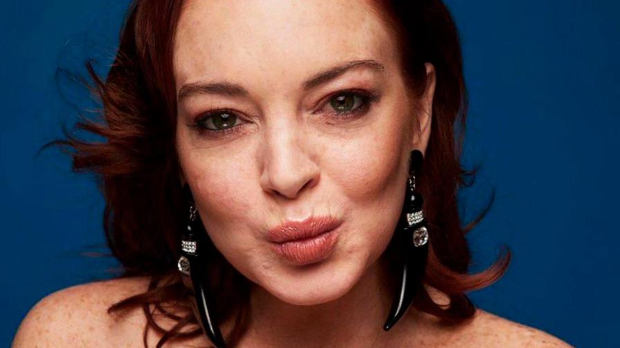 Lindsay Lohan es criticada por su apariencia física