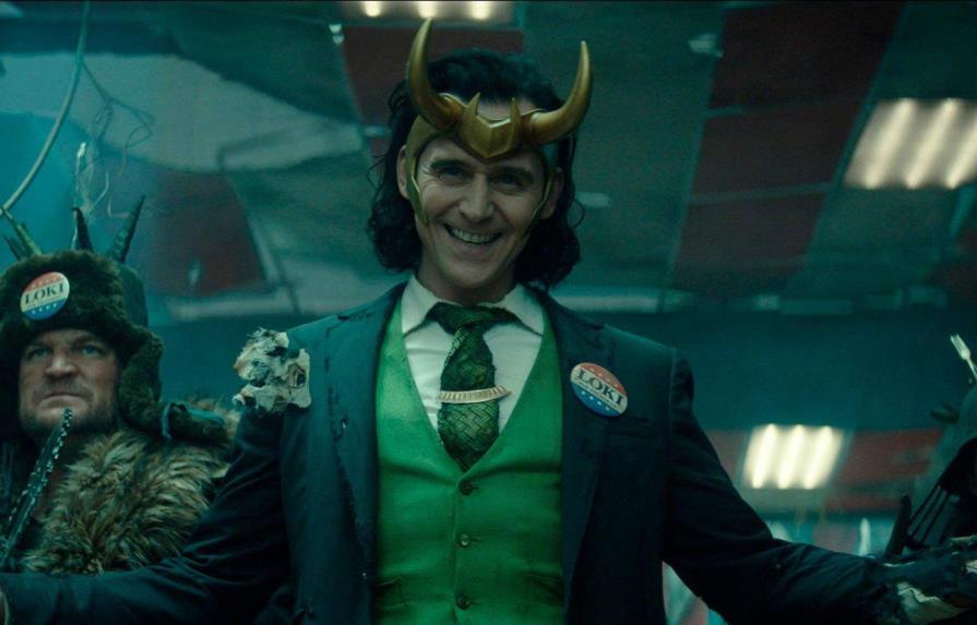 Tom Hiddleston explora la esencia de Loki en la nueva serie de Disney+
