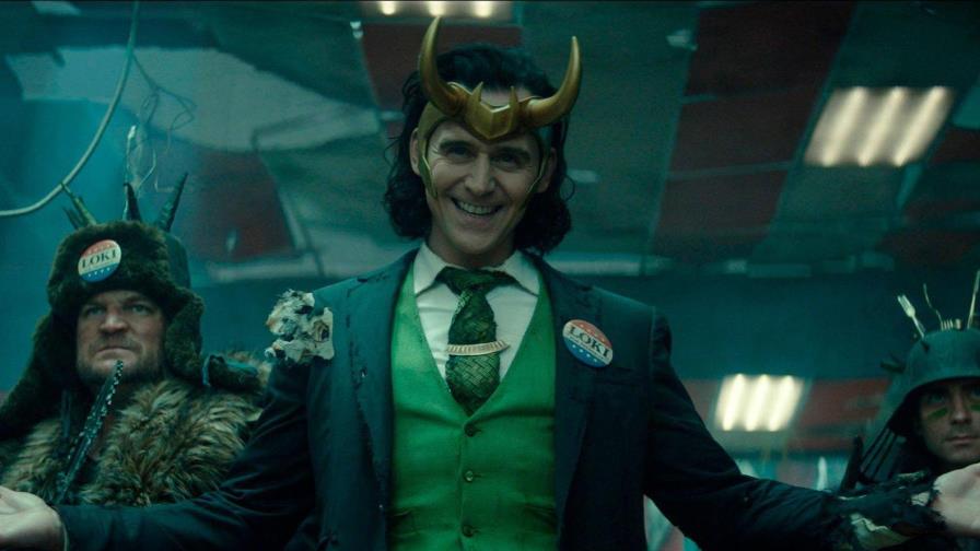 Tom Hiddleston explora la esencia de Loki en la nueva serie de Disney+