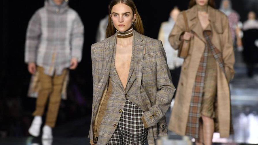 London Fashion Week volverá a los desfiles físicos