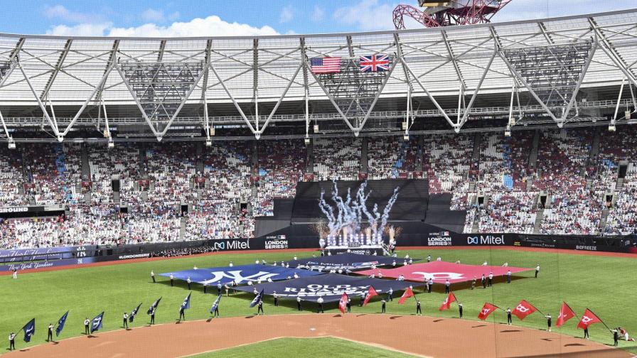 Grandes Ligas cancela la serie en Londres entre Chicago y San Luis Grandes Ligas cancela la serie en Londres entre Chicago y San Luis