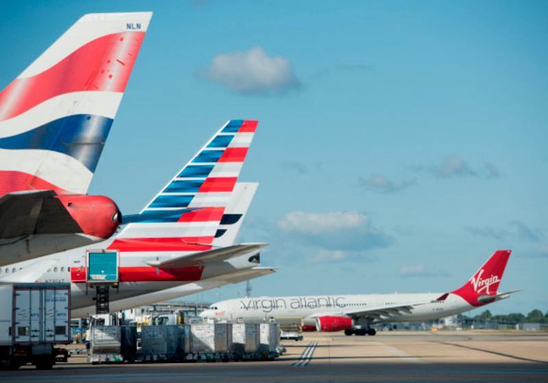 IATA pide a Biden que levante las restricciones de viaje a los europeos
