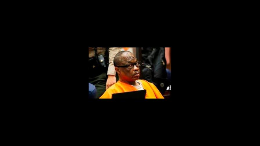 Hallan muerto a asesino serial que esperaba su ejecución en California Hallan muerto a asesino serial que esperaba su ejecución en California