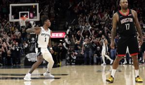 Los 50 puntos de James Harden no impide derrota de los Rockets