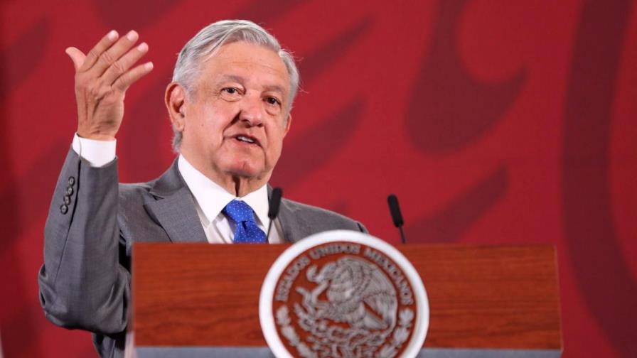 López Obrador viajará a Washington con sus ministros de Exteriores y Economía