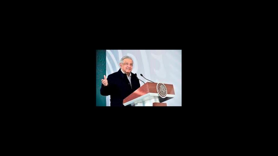 López Obrador está “bien” y “fuerte” tras contraer coronavirus, dice ministra