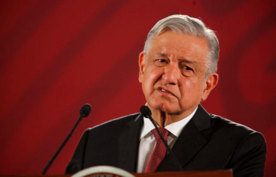 Presidente de México rechaza “intervencionismo” en polémica sobre cárteles