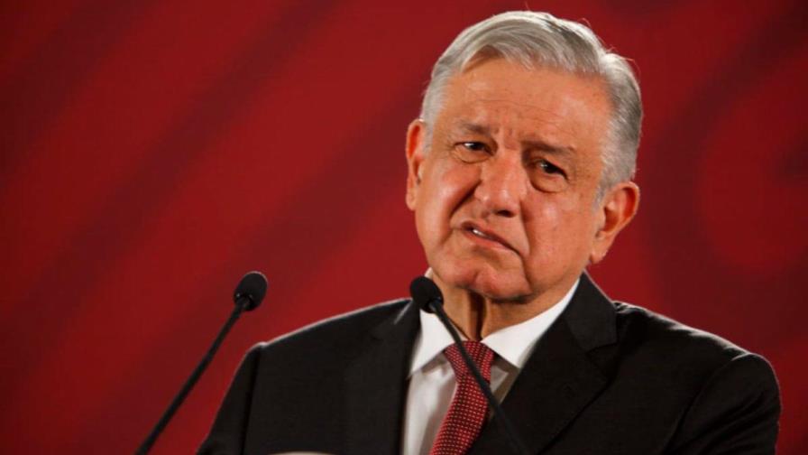 Presidente de México rechaza “intervencionismo” en polémica sobre cárteles