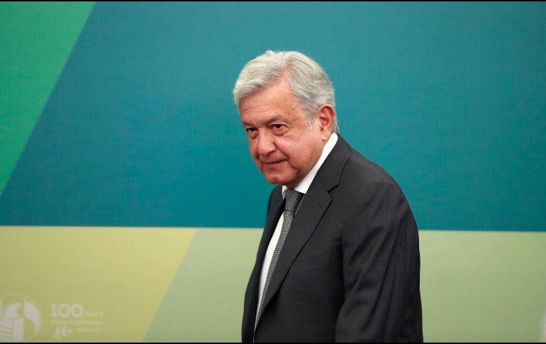 FMI advierte sobre incertidumbre en México por López Obrador