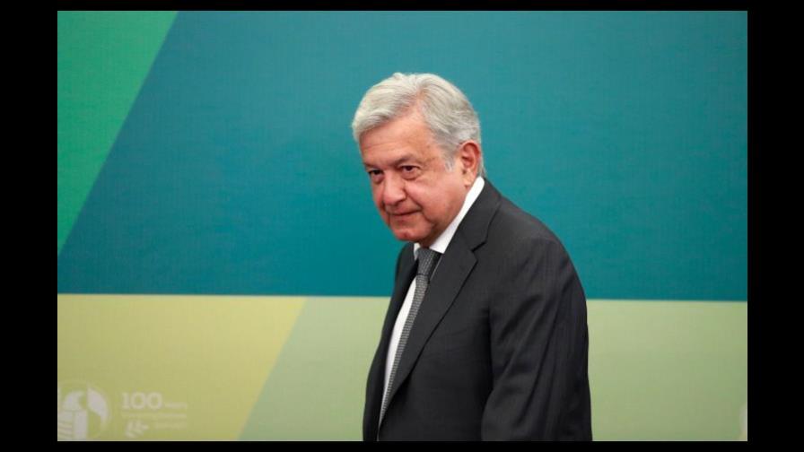 FMI advierte sobre incertidumbre en México por López Obrador FMI advierte sobre incertidumbre en México por López Obrador