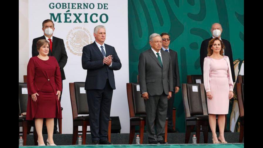 López Obrador pide a Biden que acabe con los agravios a Cuba