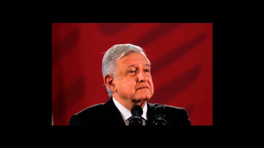 López Obrador justifica revelación de nombre del jefe de operativo contra hijo de el Chapo López Obrador justifica revelación de nombre del jefe de operativo contra hijo de el Chapo