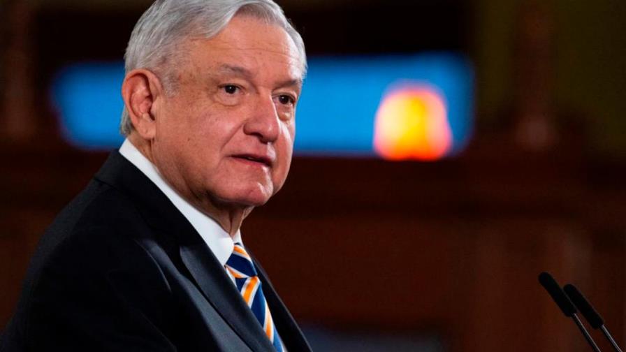 López Obrador asegura que México “va de salida” de la crisis del coronavirus