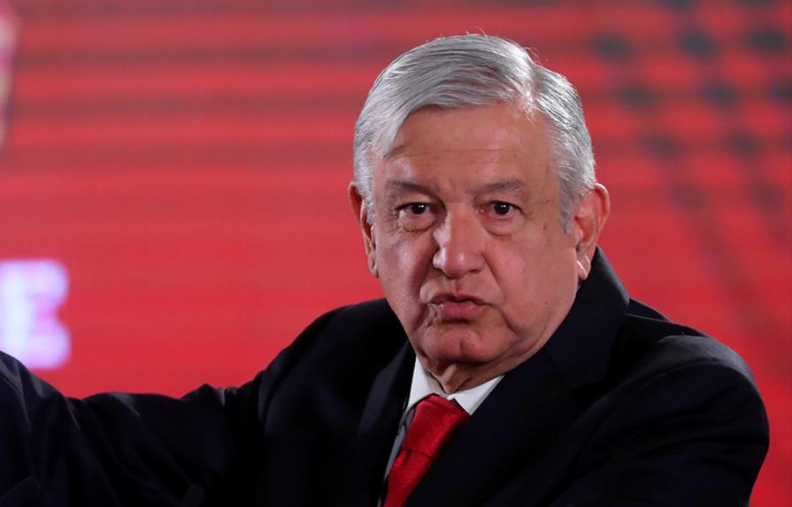 Desaceleración de México amenaza planes de infraestructura de López Obrador
