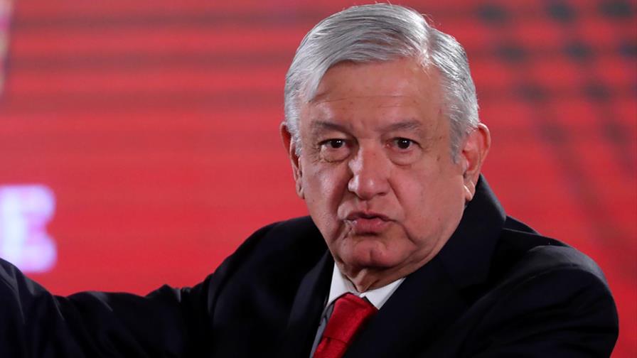 Desaceleración de México amenaza planes de infraestructura de López Obrador Desaceleración de México amenaza planes de infraestructura de López Obrador