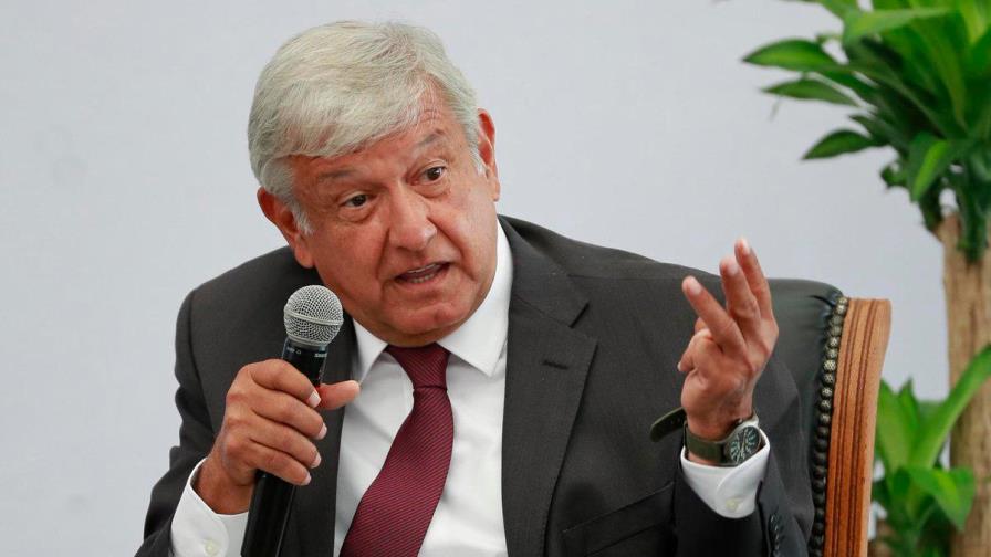 López Obrador acusa a España de una “segunda conquista económica” de México