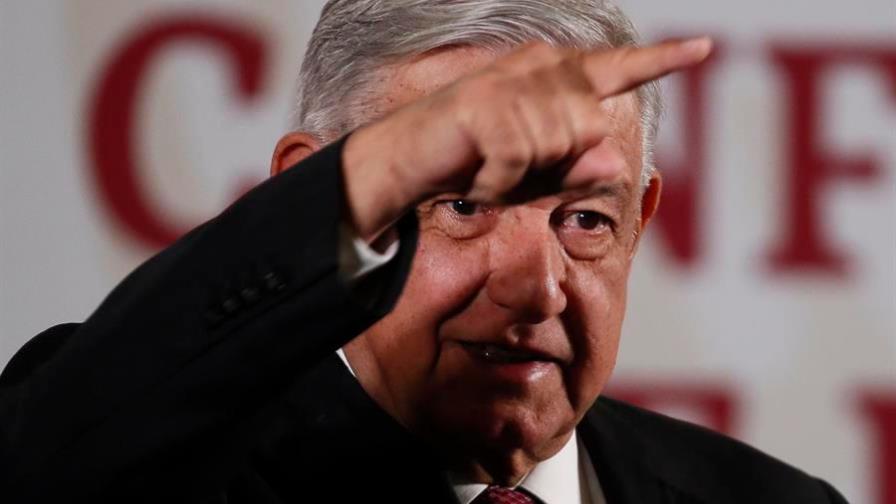 López Obrador dice que México da lección al mundo en lucha contra COVID-19