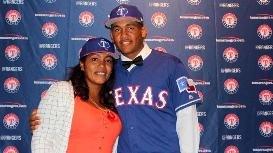 Equipos de MLB invirtieron cifra récord de US$86 millones en firmas de prospectos dominicanos último año Equipos de MLB invirtieron cifra récord de US$86 millones en firmas de prospectos dominicanos último año