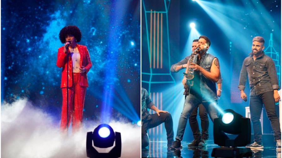 Músicos al poder: Loraine y Miguel Ángel Soul a la final de Dominicana’s Got Talent Músicos al poder: Loraine y Miguel Ángel Soul a la final de Dominicana’s Got Talent
