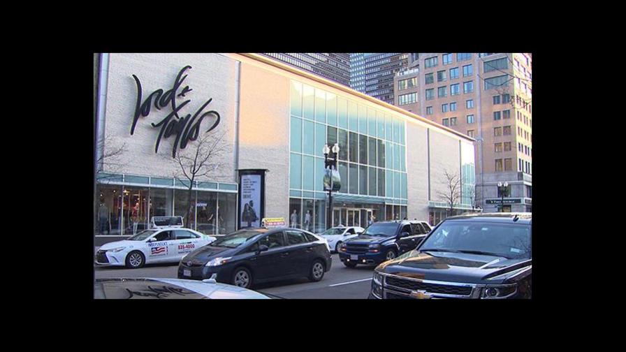 Grandes almacenes Lord & Taylor y Men’s Wearhouse se declaran en bancarrota