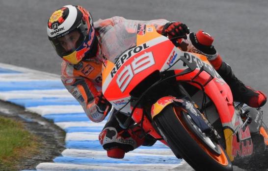 El piloto Jorge Lorenzo anuncia su retiro de MotoGP
