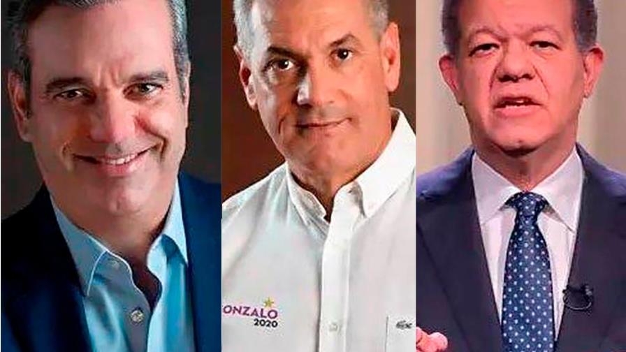 Los candidatos libran competencia para demostrar cuál es más generoso
Salud y guerra encuestas dominan la campaña a  60 días de las elecciones