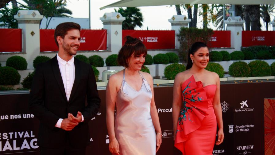 La película dominicana “15 horas” ganadora en el Festival de Málaga