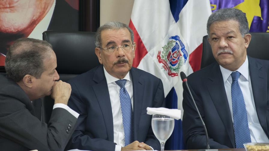 Conversaciones en PLD no llegan  a nada concreto y vuelve la tensión 