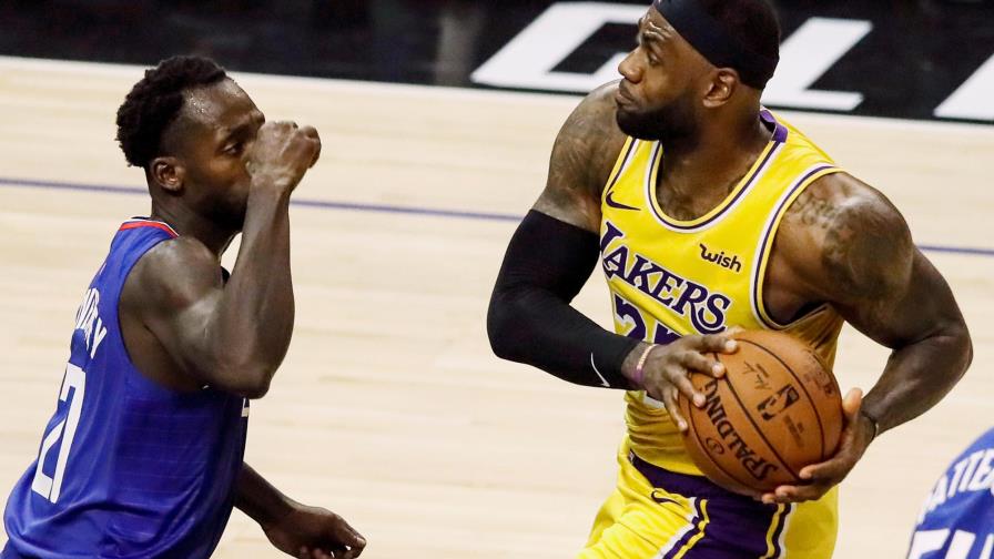 Boicot en China a la temporada de la NBA por tuit sobre Hong Kong