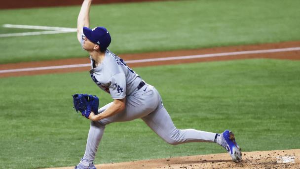 Dodgers vencen a Rays en Serie Mundial con pitcheo de Buehler y bateo de Turner y Barnes