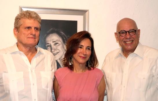 Fundación Altos de Chavón tributa homenajes en “Dos en Uno”