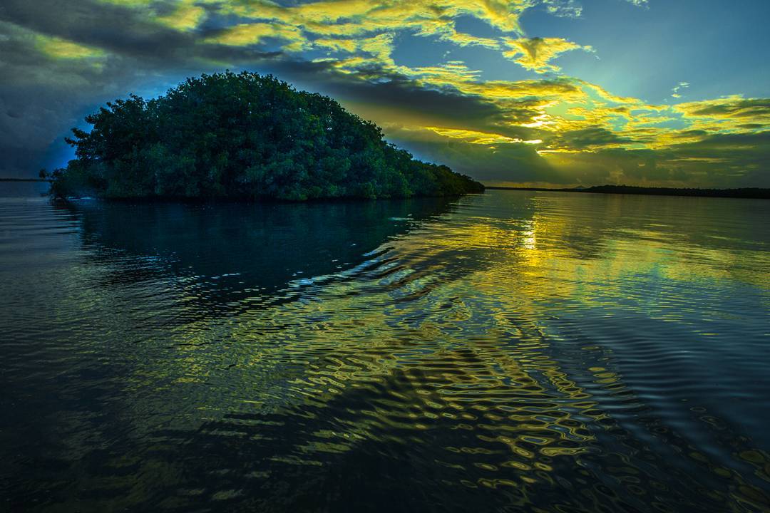 Las mañanitas y los atardeceres son visto desde este lugar como un espectáculo astral 