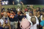 Los Champions ganan torneo softbol “Confraternidad” en la provincia Elías Piña