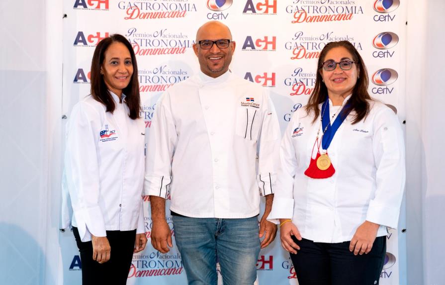 Realizarán Premios Nacionales a la Gastronomía Dominicana 