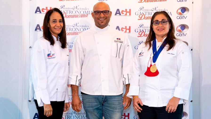 Realizarán Premios Nacionales a la Gastronomía Dominicana 