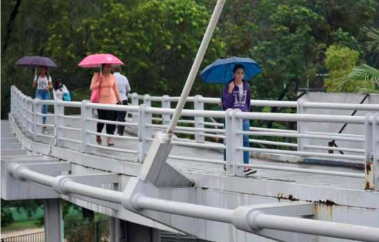 Meteorología pronostica lluvias en algunas zonas del país