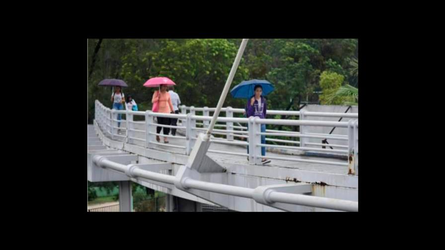 Meteorología pronostica lluvias en algunas zonas del país