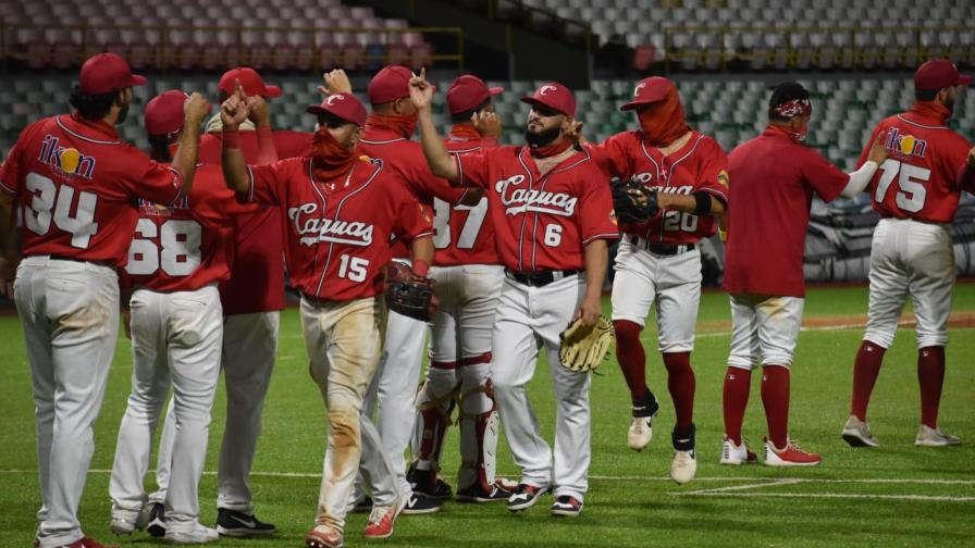 Criollos a un paso del título en Puerto Rico