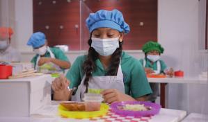 Nestl&eacute; celebra el d&iacute;a Internacional del Chef con un taller interactivo
