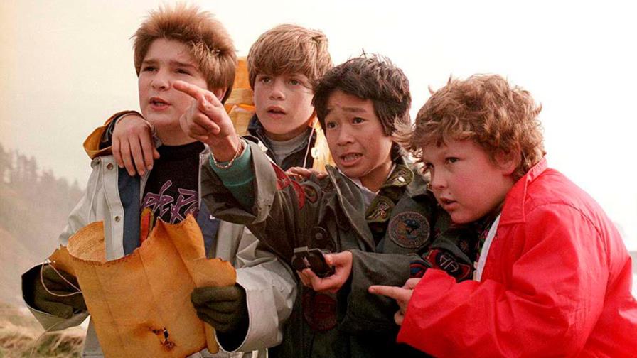Fox prepara una serie basada en Los Goonies